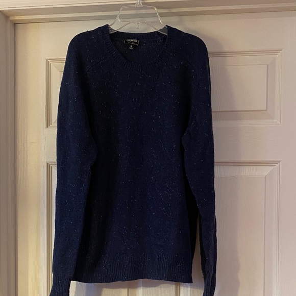 Todd Snyder Men's Dark Blue Crewneck Sweater Sz Medium.